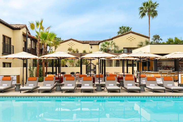 Estancia La Jolla Hotel & Spa