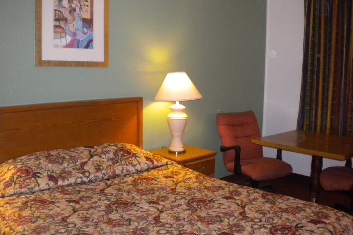 Wasco Inn Motel