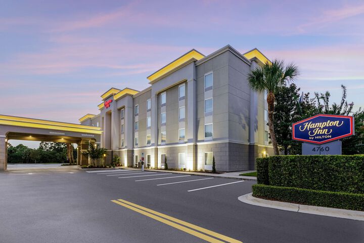 Hampton Inn Titusville / I-95 Kennedy Space Center