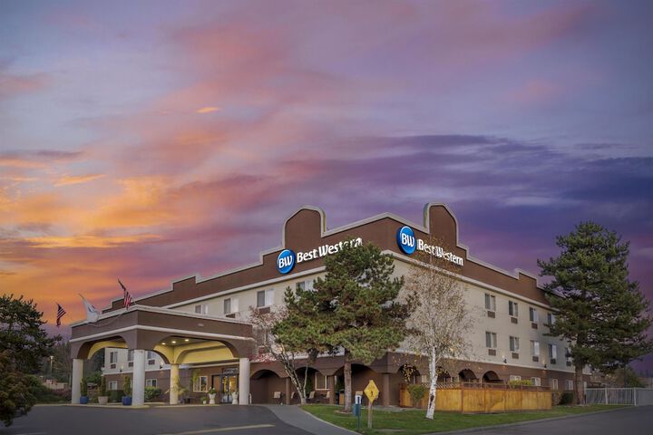 Best Western Sky Valley Inn