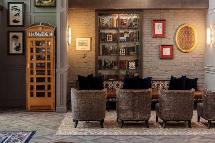 Hotel Maxwell Anderson