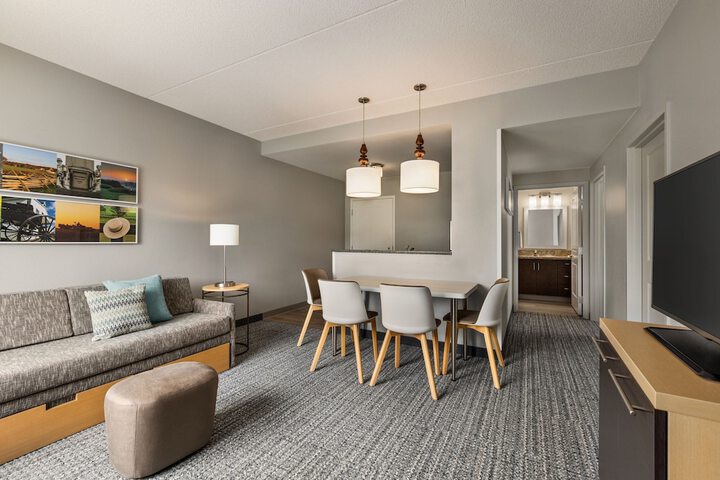 Towneplace Suites by Marriott Harrisburg West / Mechanicsburg