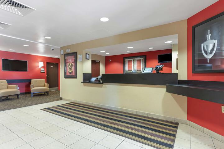 Extended Stay America Suites Stockton Tracy