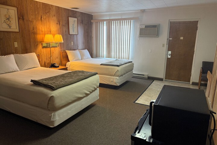 Hotel Prairie Winds Carthage Keokuk Hwy 136