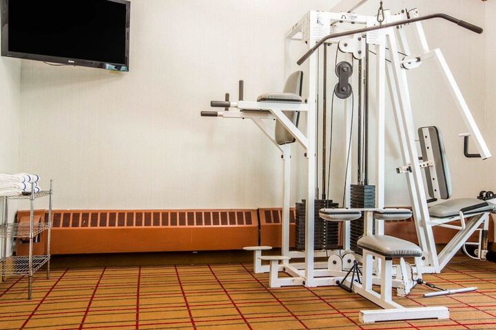 Quality Inn & Conference Center Brattleboro North