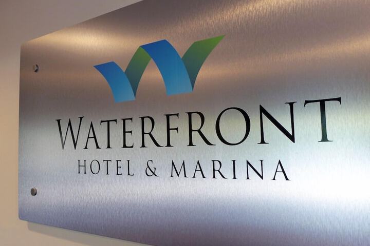 Waterfront Hotel and Marina