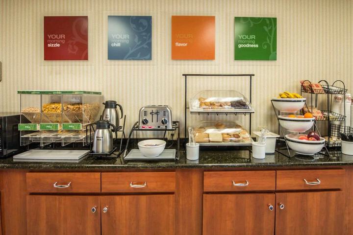 Comfort Inn & Suites Morganton South
