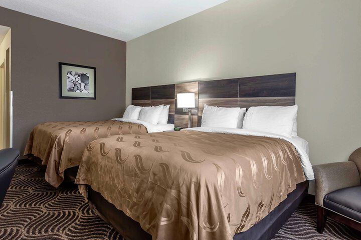 Quality Inn & Suites Salisbury South