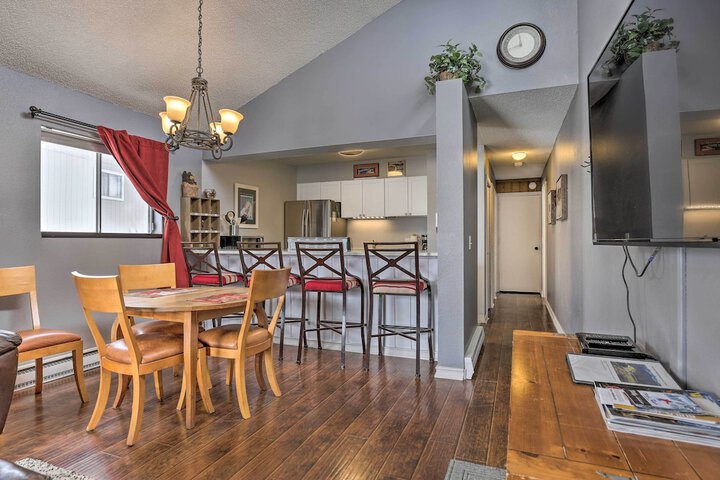 Cozy Fraser Mtn Retreat w / Shuttle to Winter Park