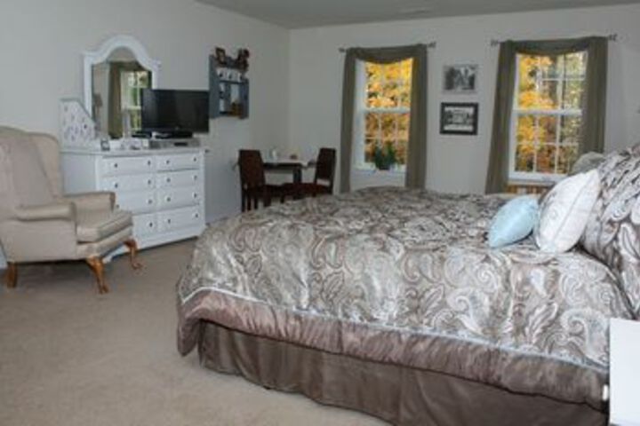 Uphill House B & b