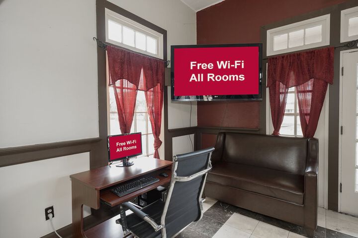 Red Roof Inn Morgan City