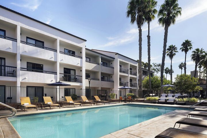 Courtyard by Marriott Los Angeles Torrance Palos Verdes