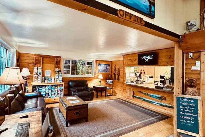 Shasta Inn