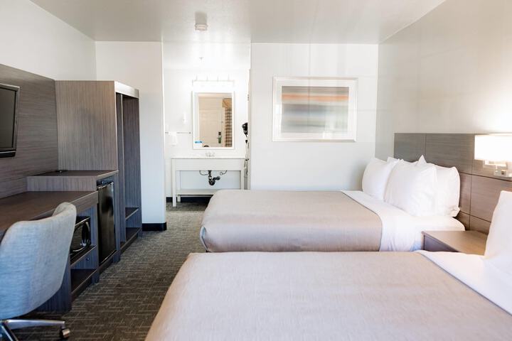Quality Inn & Suites Lathrop - South Stockton