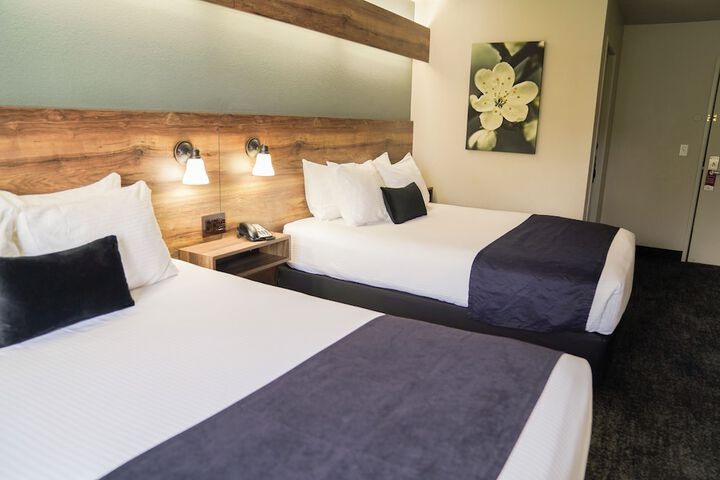 Hotel Ruby Ponderay / Sandpoint