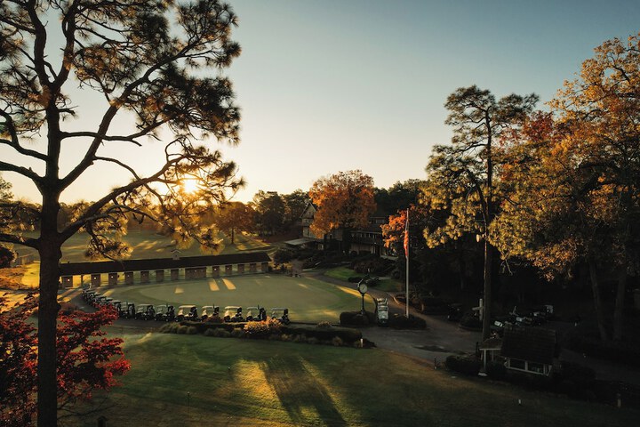 Pine Needles Lodge & Golf Club