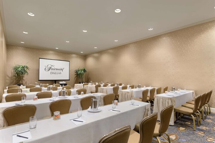Fairmont Dallas