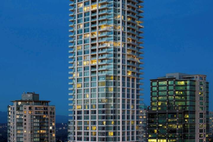 Element by Marriott Vancouver Metrotown