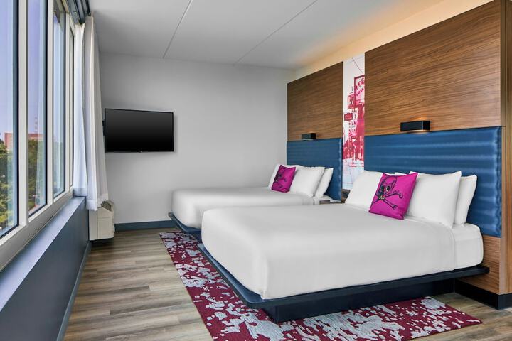 Aloft by Marriott Raleigh