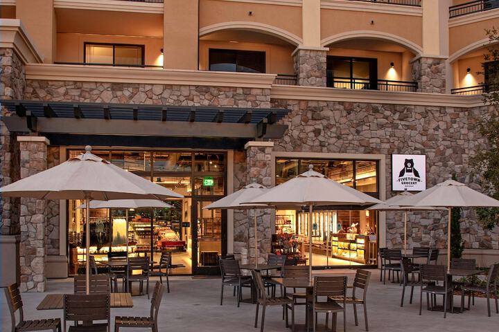 The Meritage Resort and Spa