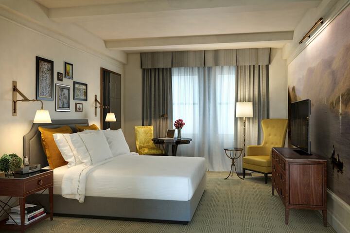 InterContinental New York Barclay by IHG