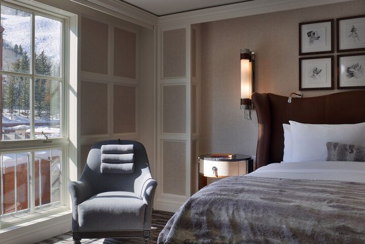 The St. Regis Aspen Resort
