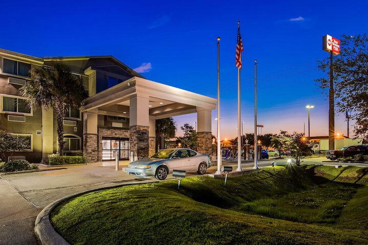 Best Western Slidell Hotel