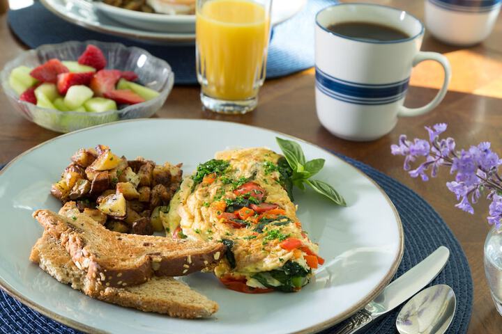 Breakfast/Coffee Service 62 of 72