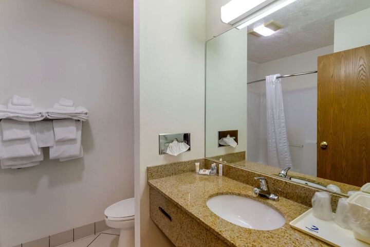 Comfort Inn Atkins-Marion I-81