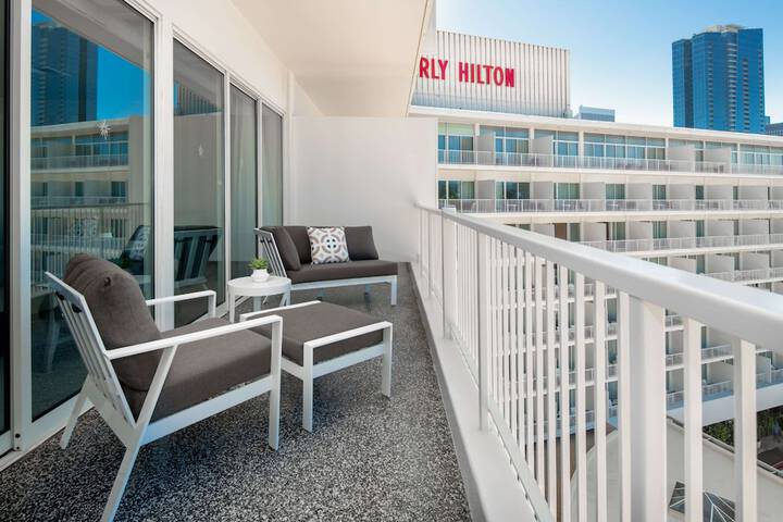 The Beverly Hilton