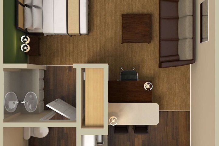 Extended Stay America Suites Newark Woodbridge