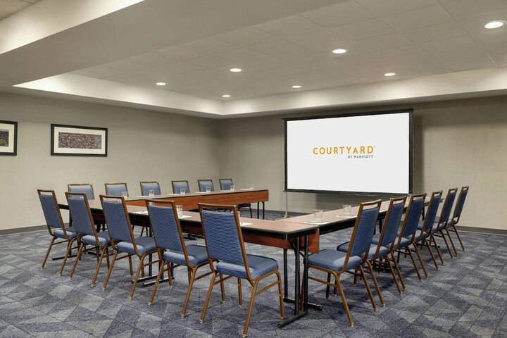 Courtyard Marriott Greenville