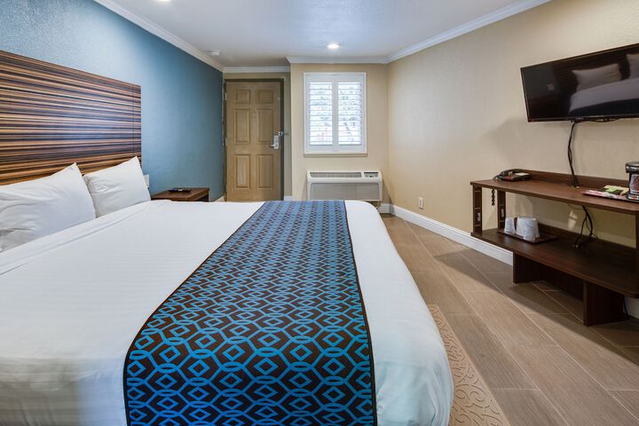 Americas Best Value Inn Richmond San Francisco