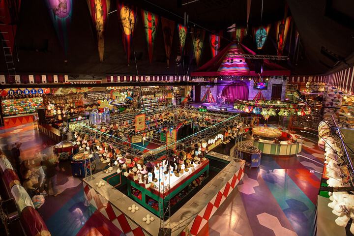 Circus Circus Reno – a Caesars Rewards Destination