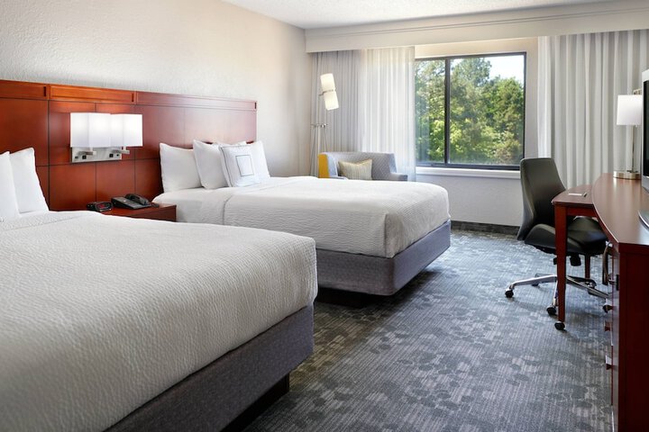 Courtyard by Marriott Macon