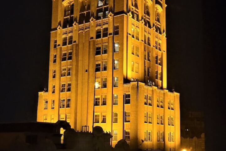 Hyatt Place Tulsa Downtown