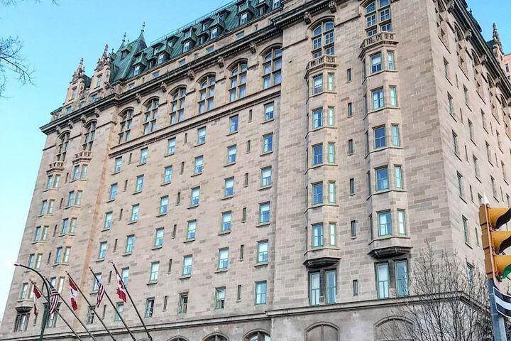 The Fort Garry Hotel Spa and Conference Centre, an Ascend Collection Hotel