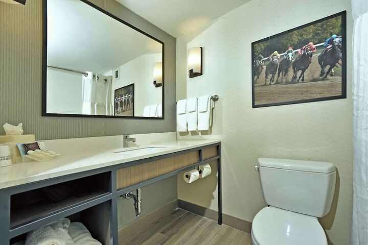 Hilton Garden Inn Saratoga Springs