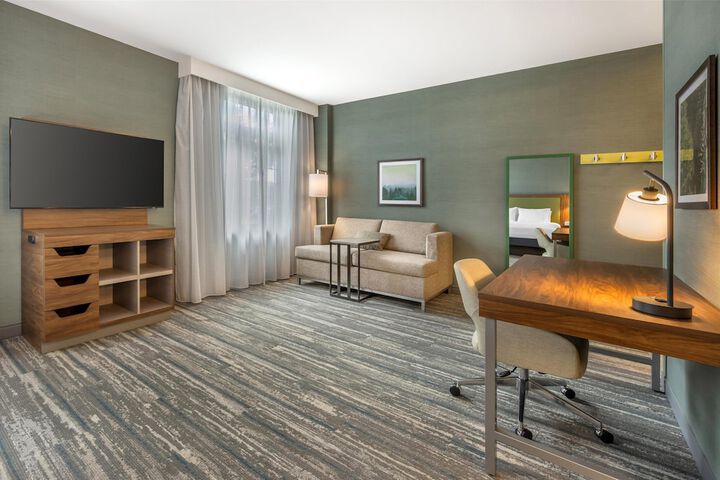 Hampton Inn & Suites Coeur d Alene