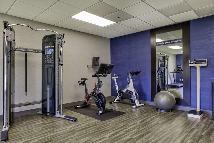 Hampton Inn Cortland