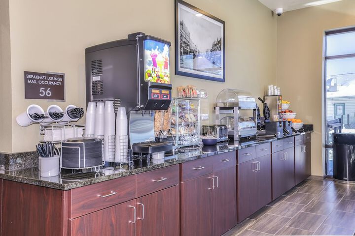Cobblestone Hotel & Suites - Monte Vista