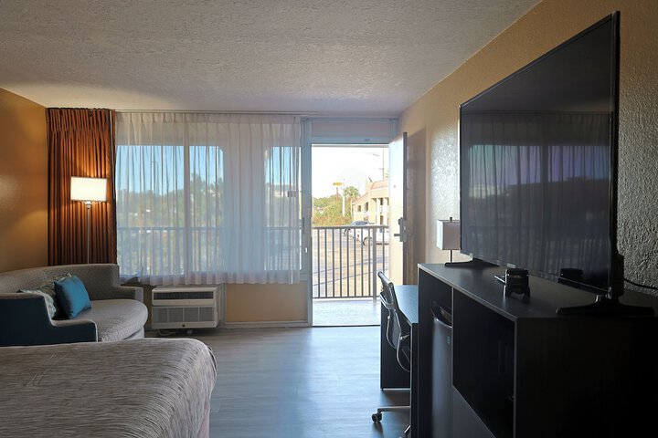 Quality Inn Kennedy Space Center