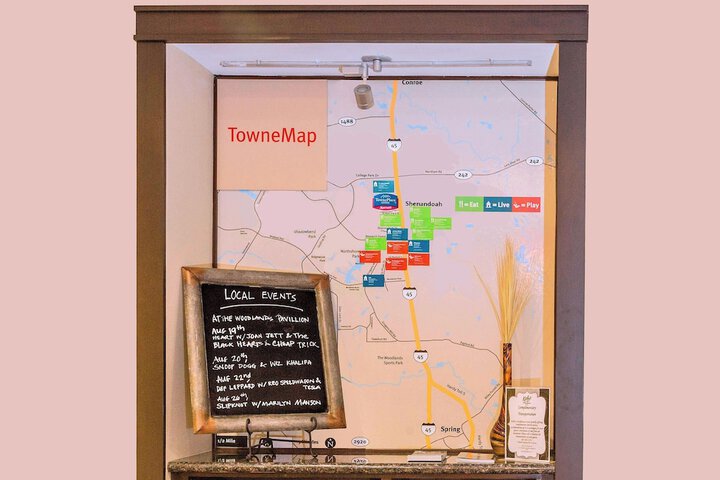 TownePlace Suites by Marriott Houston North / Shenandoah