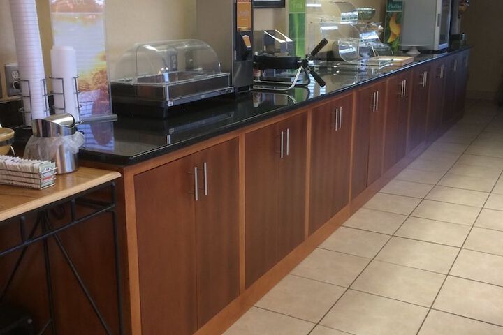 Quality Inn Manning I-95