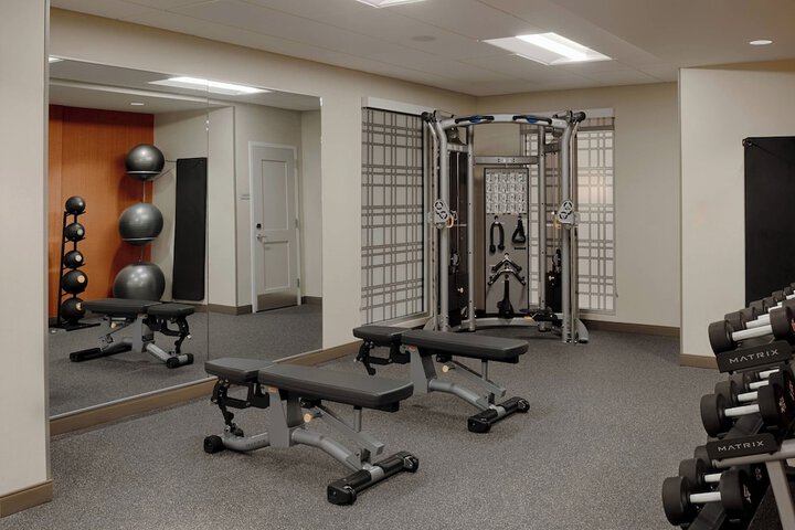 TownePlace Suites by Marriott Columbus Hilliard
