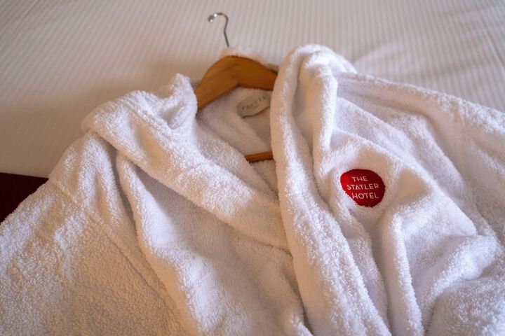 The Statler Hotel at Cornell University