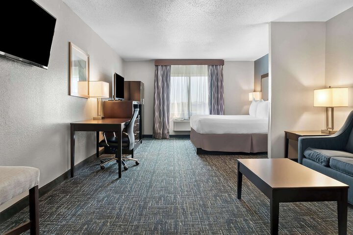 Best Western Plus Flint Airport Inn & Suites