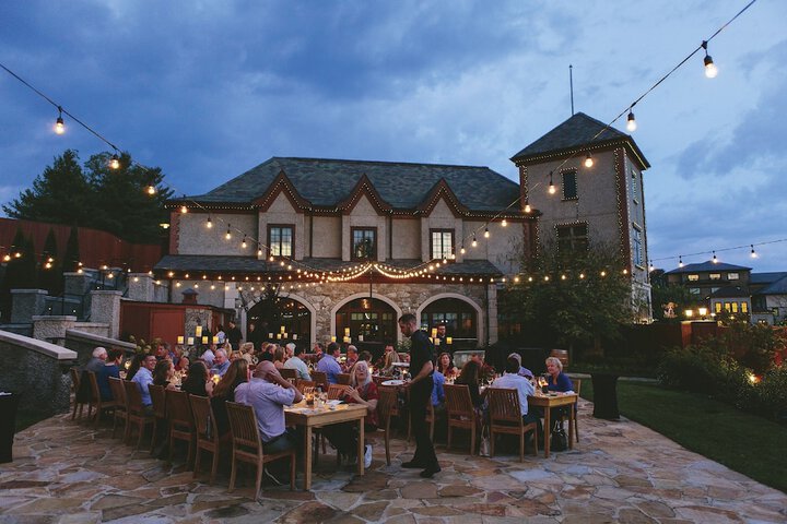 Village Hotel on Biltmore Estate