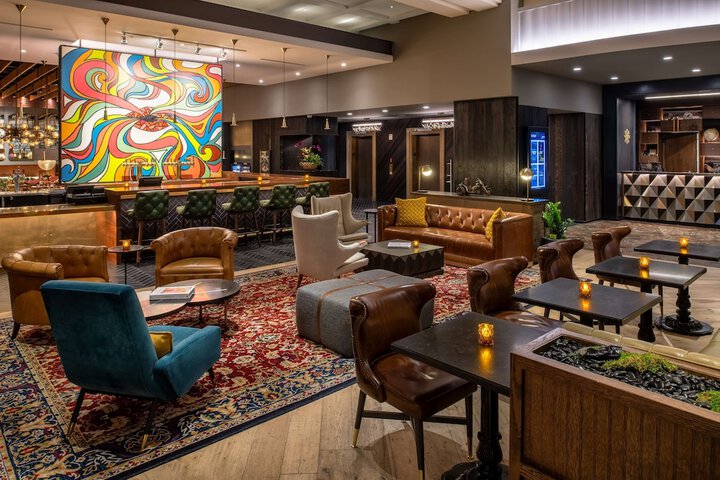 The Duniway Portland a Hilton Hotel