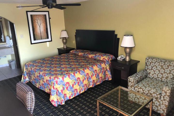 Kings Inn Mexia